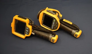 Fluke Tis Thermografische Camera Metesco